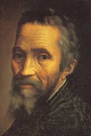 Miguel Ângelo - Pintura. Michelangelo di Ludovico Buonarroti Simoni. Miguel Ângelo Buonarroti é um dos maiores artistas de todos os tempos, um homem cujo ... - self-port