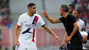 psg - stade brestois