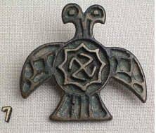 Image result for the czarina's swastika