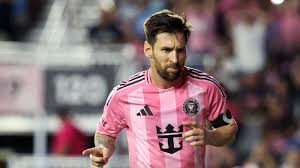 Lionel Messi scripts history in MLS after Atlanta United win; Inter Miami star becomes first footballer to produce…