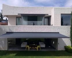 Imagen de Toldos para casas modernas