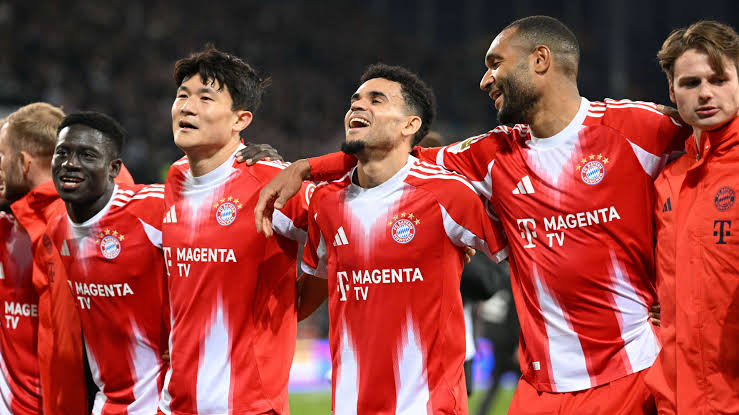 Man Utd revive interest in Bayern's Kim Min-jae as Carrick seeks defensive depth; player says he wants to stay at Bayern