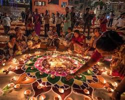 Image of Diwali Festival India
