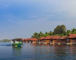 Image of Poovar Backwaters, Kerala