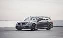 E63 amg test