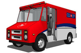 Image result for canada post van