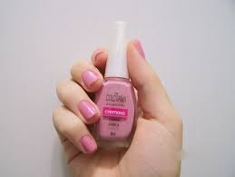 Resultado de imagem para unhas rosas