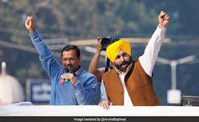 AAP Wins Confidence Motion In Punjab Assembly With Clear Majority