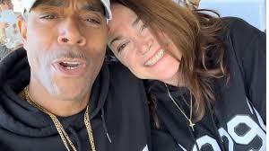 NYPD Blue star Kim Delaney's husband ARRESTED months after she was accused of trying to run him over