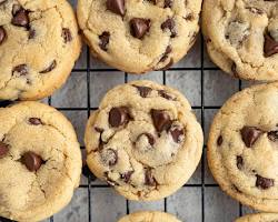 Image of Mrs. Fields SemiSweet Chocolate Chip Cookies at Soraya Sweets