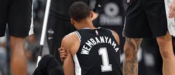 Victor Wembanyama's MVP Case in Jeopardy With Latest Injury