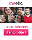 Meetic jours gratuit Janvier 20- Rencontre Srieuse