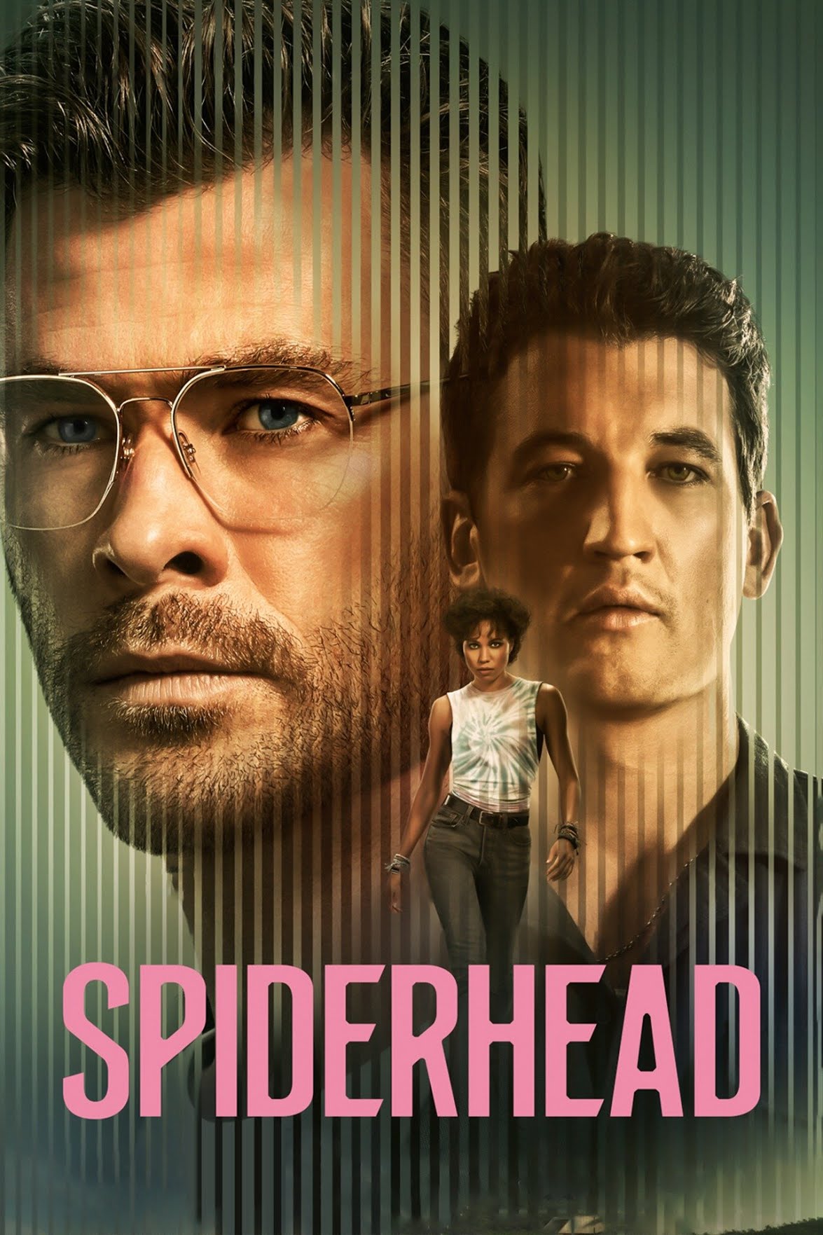 [MINI Super-HQ] Spiderhead (2022) สไปเดอร์เฮด [1080p] [NETFLIX] [พากย์ไทย 5.1 + เสียงอังกฤษ 5.1] [บรรยายไทย + อังกฤษ] [เสียงไทย + ซับไทย] [DOSYAUPLOAD]