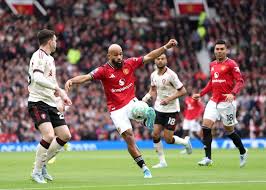 LIVE: Manchester United vs Liverpool – Premier League
