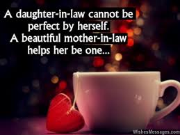 Birthday Wishes for Mother-in-Law | WishesMessages.com via Relatably.com