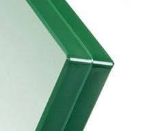 safety glass panel