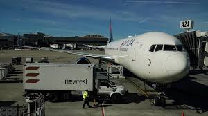 Delta flight from New York to Atlanta met by law enforcement after passenger-flight attendant dispute