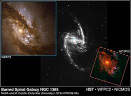 Image result for NGC 1365