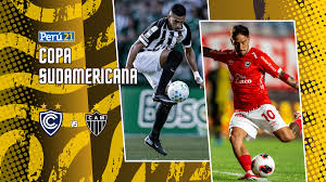 Cienciano recibirá HOY al Mineiro, en Cusco, por la Copa Sudamericana: Hora y canal