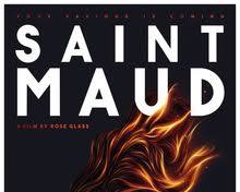Image of Poster Film Saint Maud (2020)