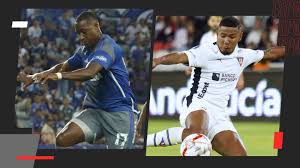Emelec - Ldu Quito