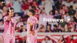 Inter Miami CF - News update