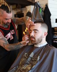 Image result for "Barbour" grooming hairstyles