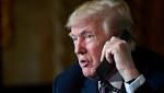 Trump says found Saudi prince