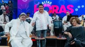 Altas Horas 05/09: Alcione, Jorge Aragão e Zeca Pagodinho