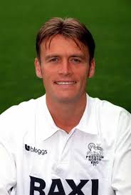 Gary Parkinson had enjoyed a long football career, making over 450 league appearances with Middlesbrough, Burnley and Preston amongst others. - 384503