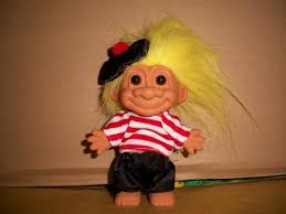 Image result for girl with yellow hair