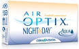 AIR OPTIX NIGHT DAY AQUA Contact Lens Technology