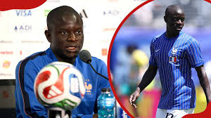 N'golo Kanté