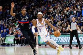 Pistons vs. Thunder preview: League’s top two teams square off on ESPN