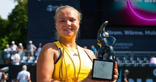WTA Tennis - News update