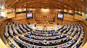 El PP se abstiene en una iniciativa de Vox en el Senado para ilegalizar a EH Bildu: "Hoy en día no puede llevarse a cabo"