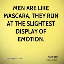 Mascara Quotes - Page 1 | QuoteHD via Relatably.com