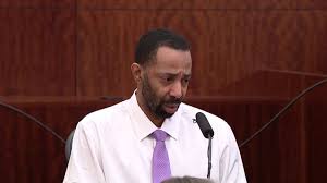 Emotional sentencing day