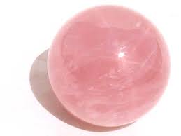 ผลการค้นหารูปภาพสำหรับ • โรสควอตซ์ (Rose Quartz)