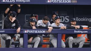 Rays 5-2 Yankees 2026年10月5日 ALDS球员数据全图：Aaron Boone必须立刻解决的3个致命短板