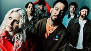 Linkin Park Returns to Australia for First Tour in Over a Decade with New Lead Singer