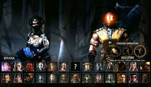 Image result for mortal kombat x
