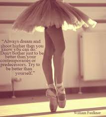 Ballerina Quotes on Pinterest | Dance Quotes, Ballet Quotes and Dance via Relatably.com