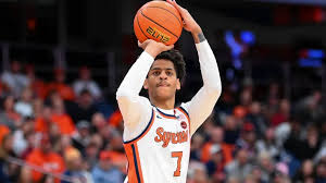 Why Kiyan Anthony isn't playing today for Syracuse at Virginia
