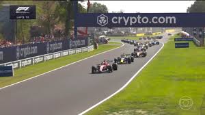 Pierre Gasly larga bem e mantém a pole; veja largada do GP de Monza