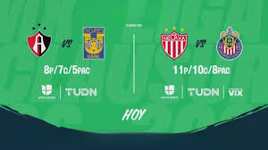 ¿A qué hora y dónde ver la Jornada 16 de la Liga MX de fútbol este miércoles 22 abril?