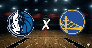 Dallas Mavericks x Golden State Warriors ao vivo: onde assistir ao jogo da NBA