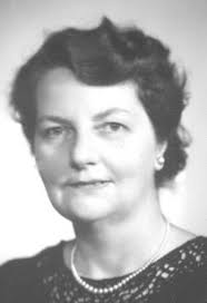 Simonne Berthe Angelique VANDEKERCKHOVE (1902-1992) - Simonne