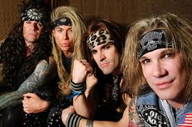 Steel Panther – Satchel (Russ Parrish). Metal Obsession: You must be very excited to be getting your first taste of Australian women when you head down to ... - 102463-steel_panthers_617_409