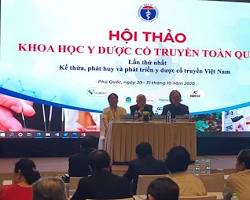 Hình ảnh về Hội thảo về Y học cổ truyền